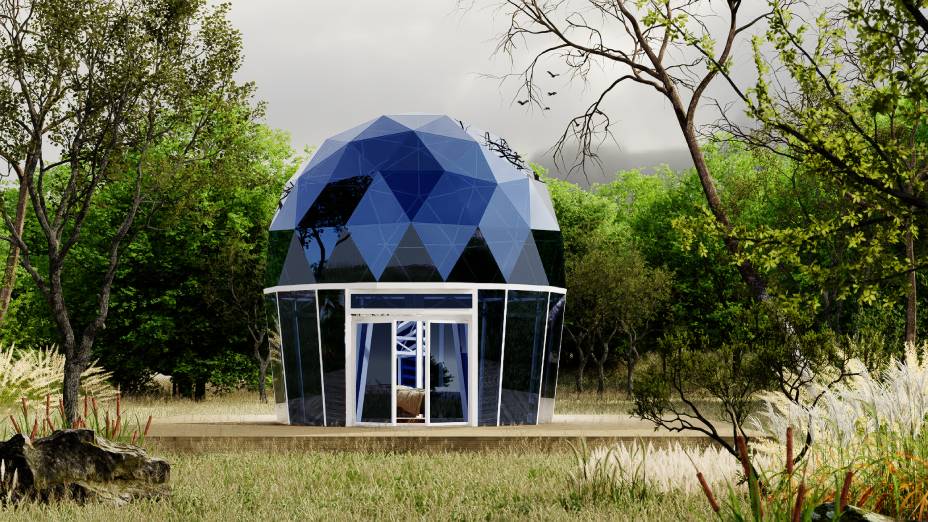 梅州星空酒店帐篷厂家